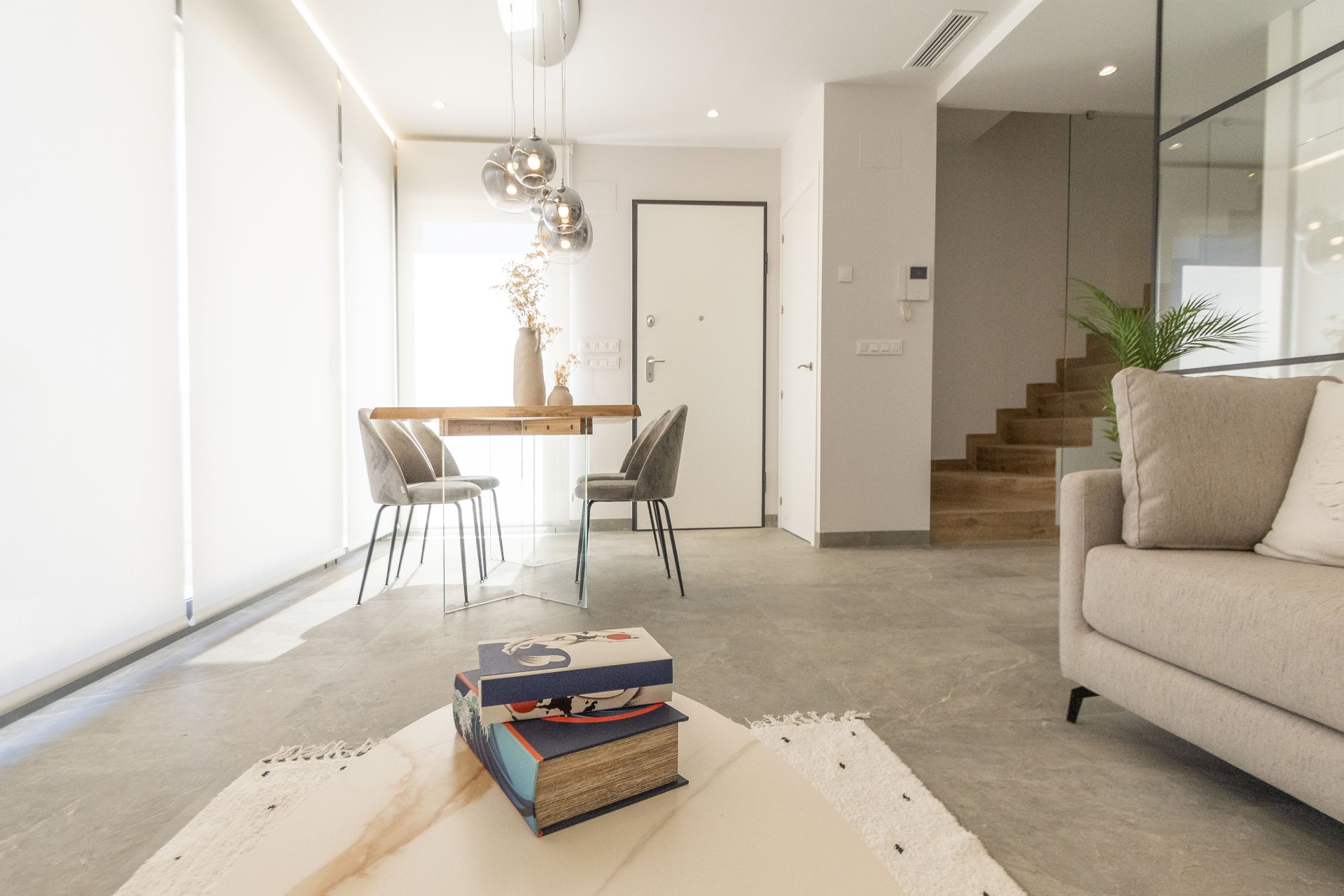 Nouvelle construction - Détaché / Villa -
Pilar de la Horadada