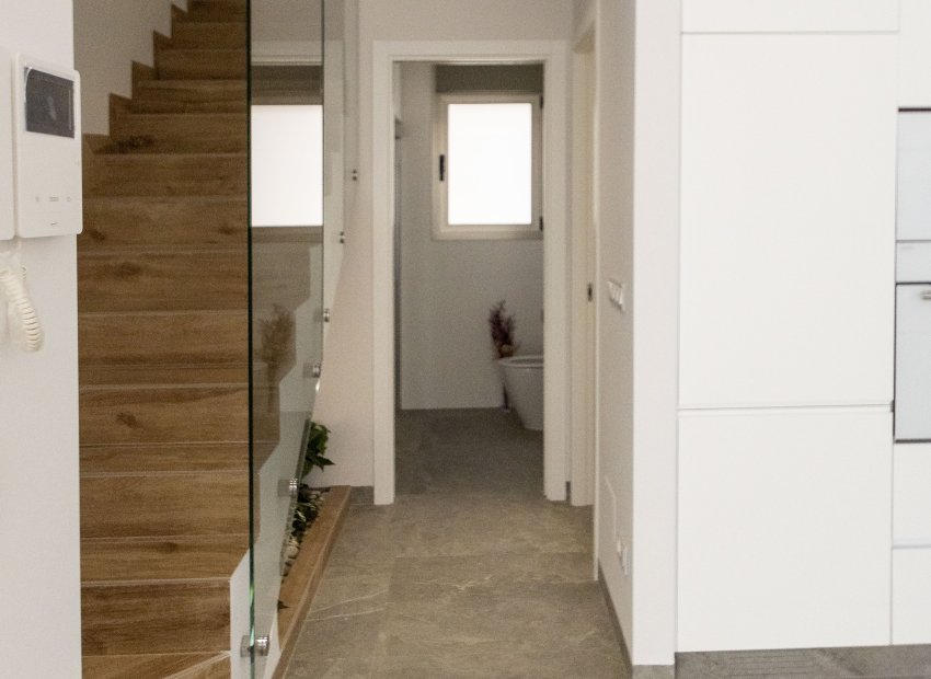 Nouvelle construction - Détaché / Villa -
Pilar de la Horadada