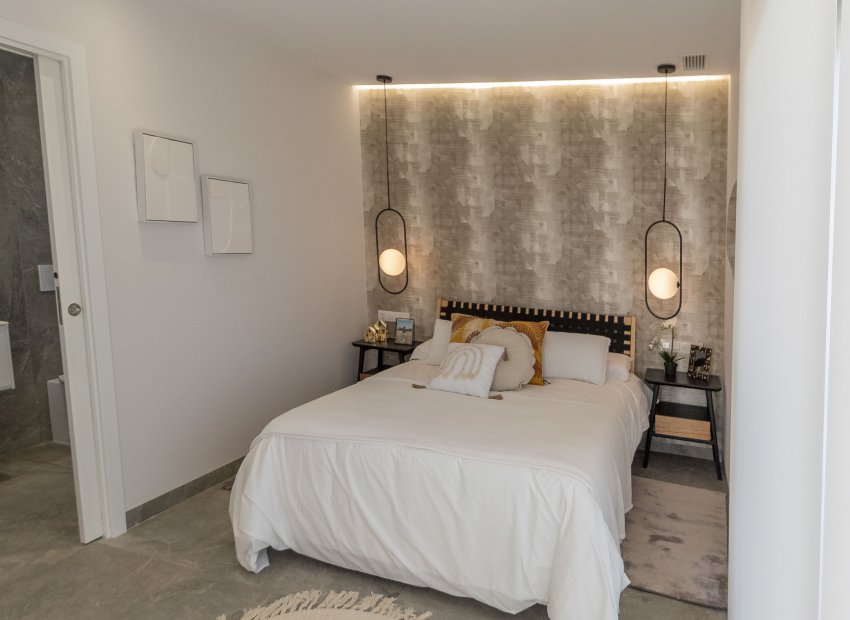 Nouvelle construction - Détaché / Villa -
Pilar de la Horadada