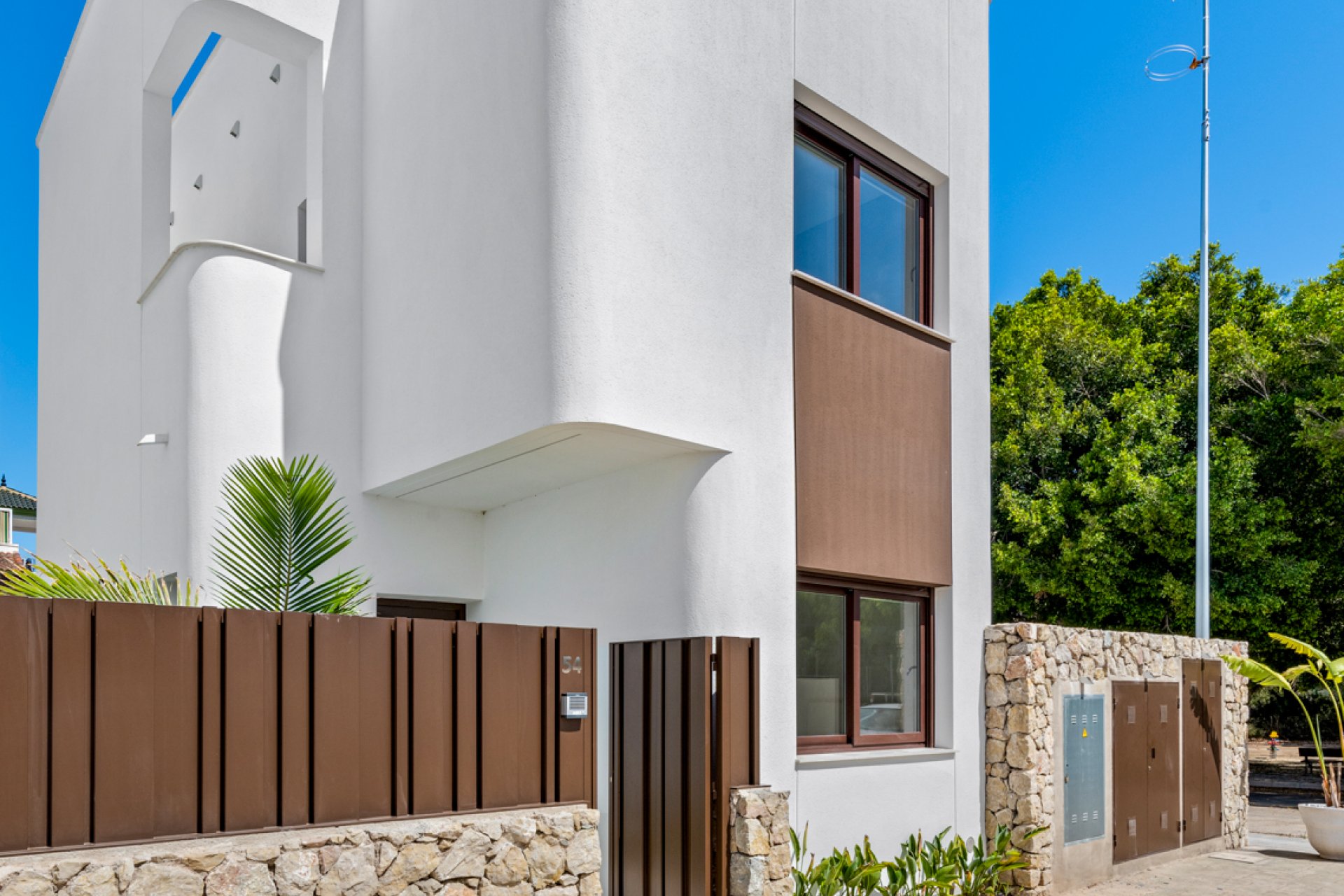 Nouvelle construction - Détaché / Villa -
Pilar de la Horadada