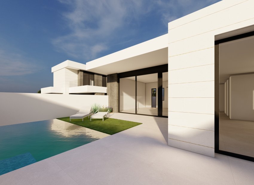 Nouvelle construction - Détaché / Villa -
Pilar de la Horadada