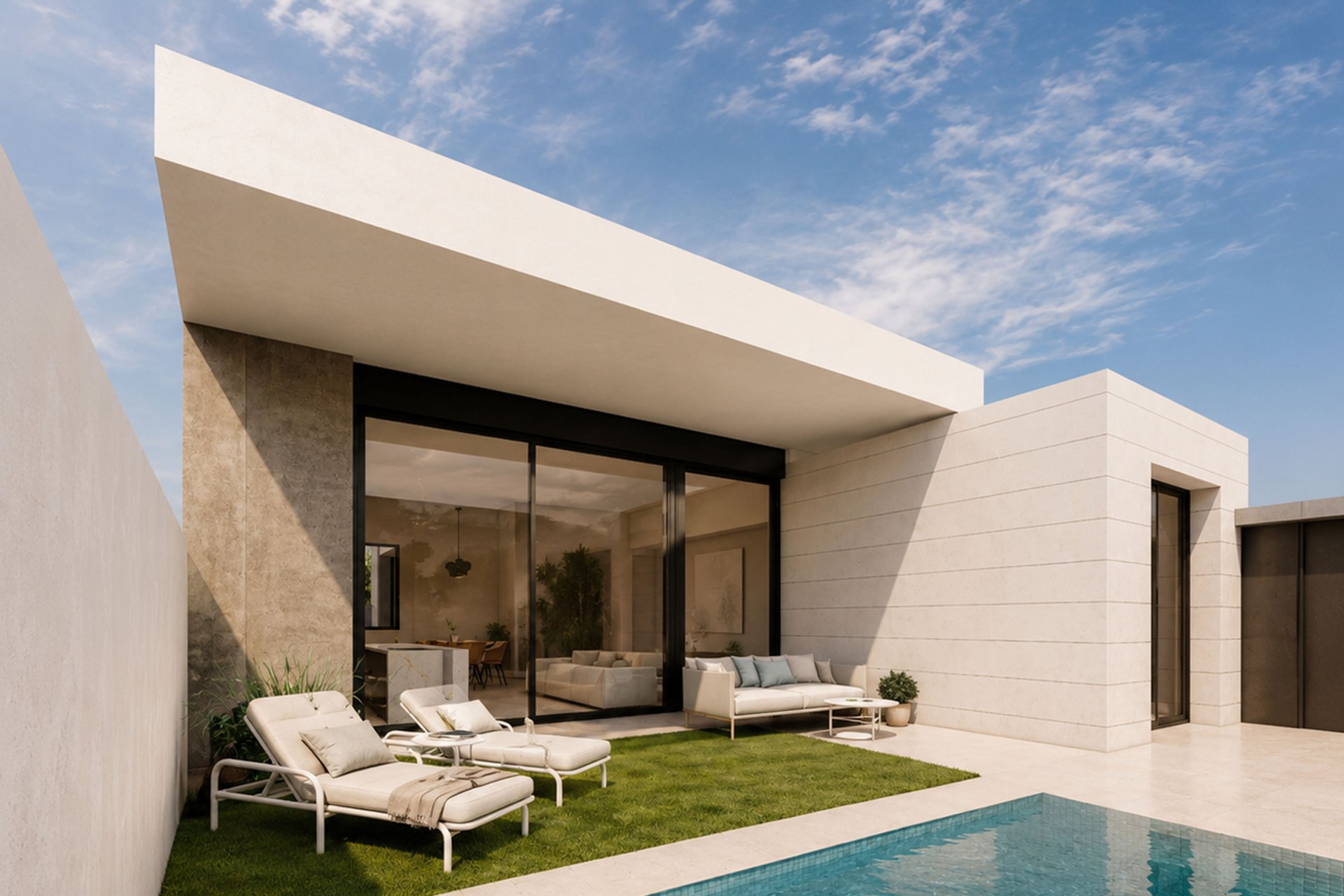 Nouvelle construction - Détaché / Villa -
Pilar de la Horadada