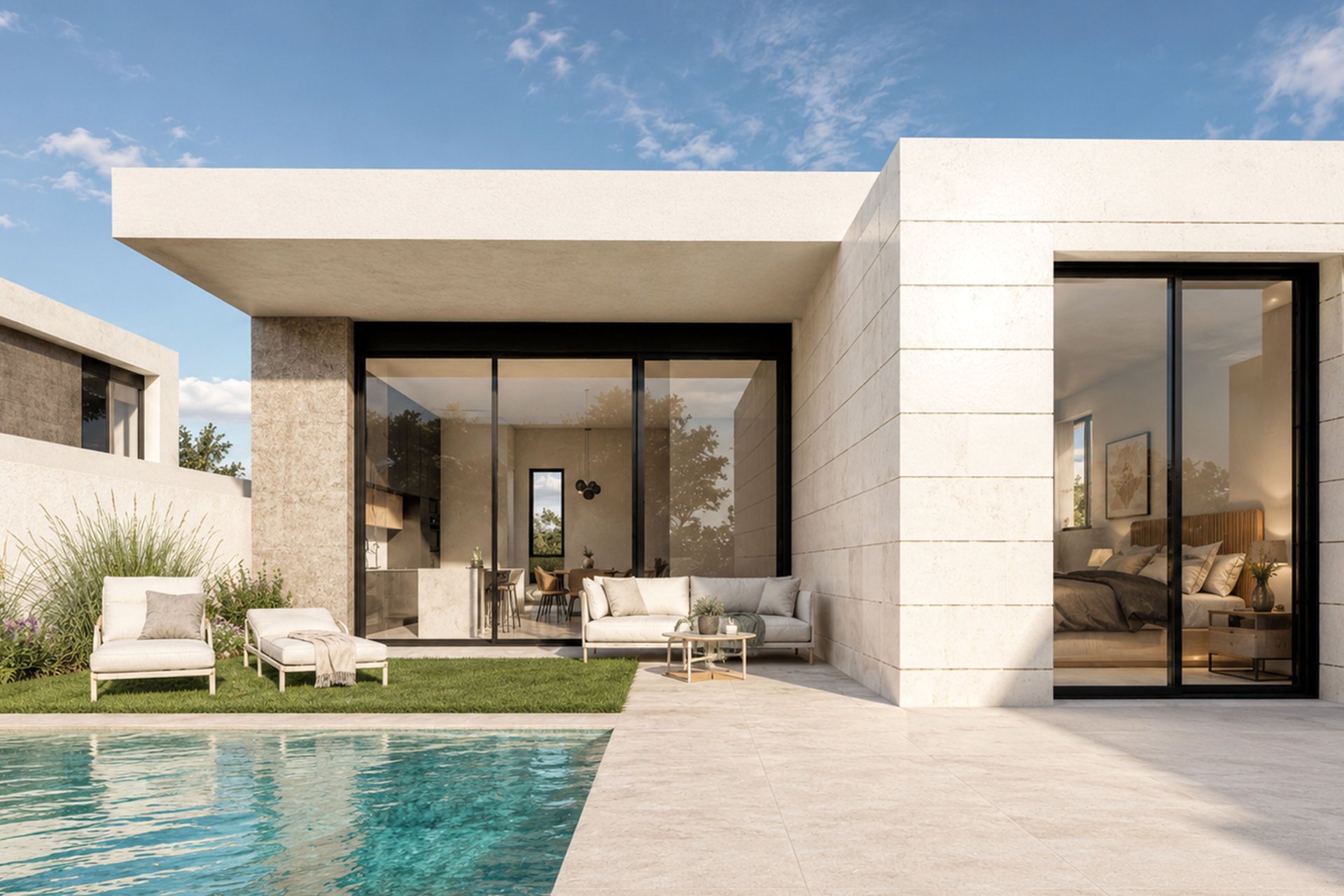 Nouvelle construction - Détaché / Villa -
Pilar de la Horadada