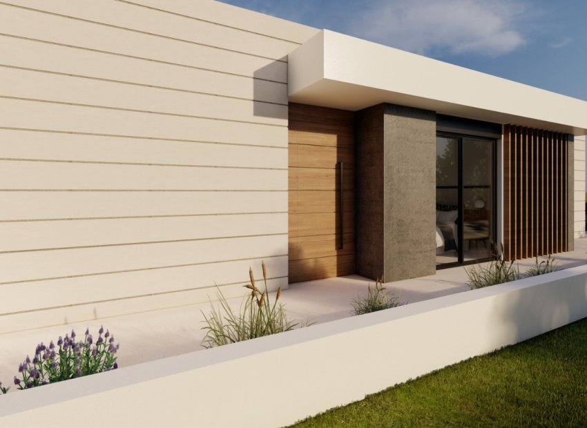 Nouvelle construction - Détaché / Villa -
Pilar de la Horadada
