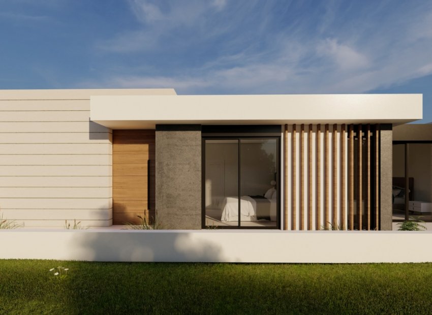Nouvelle construction - Détaché / Villa -
Pilar de la Horadada