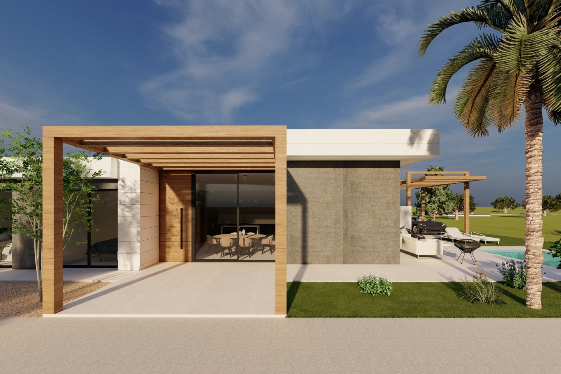 Nouvelle construction - Détaché / Villa -
Pilar de la Horadada