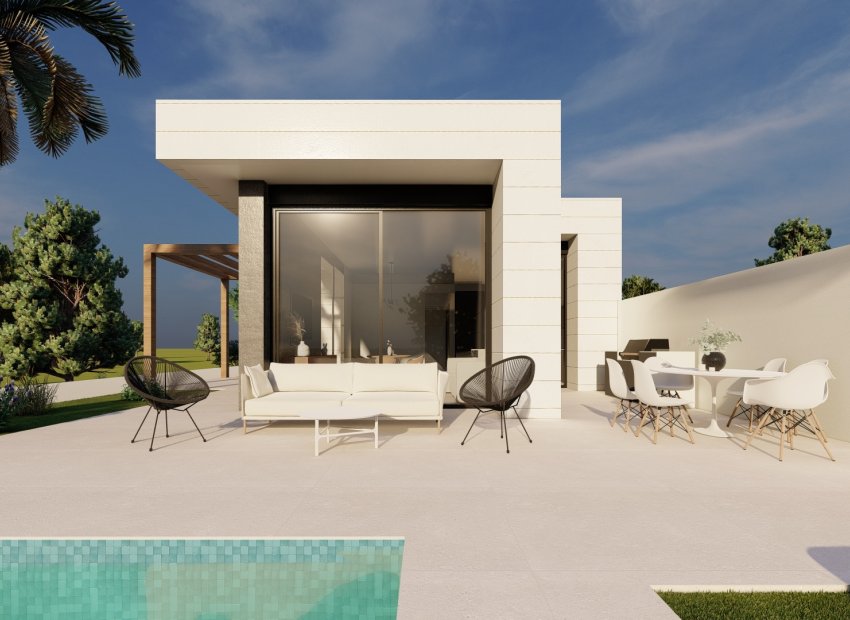 Nouvelle construction - Détaché / Villa -
Pilar de la Horadada