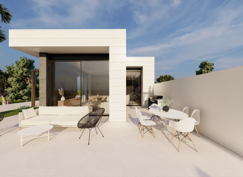 Nouvelle construction - Détaché / Villa -
Pilar de la Horadada