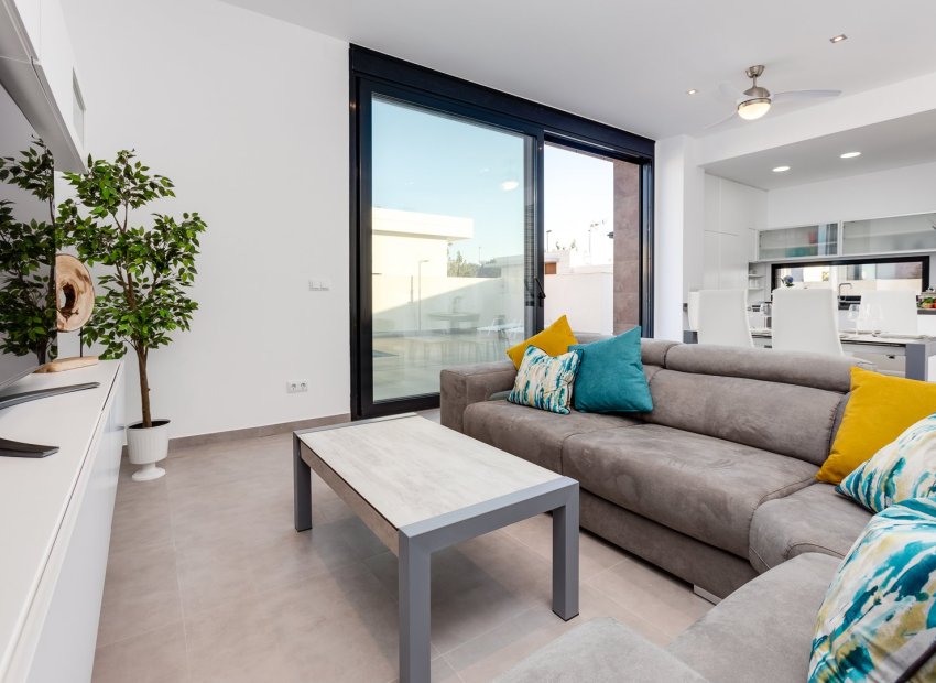 Nouvelle construction - Détaché / Villa -
Pilar de la Horadada