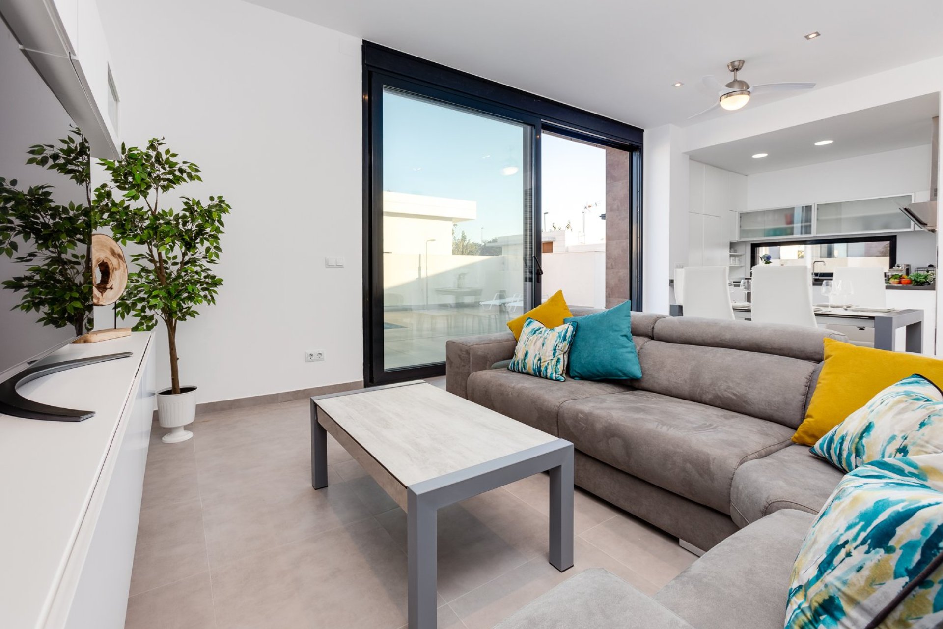 Nouvelle construction - Détaché / Villa -
Pilar de la Horadada