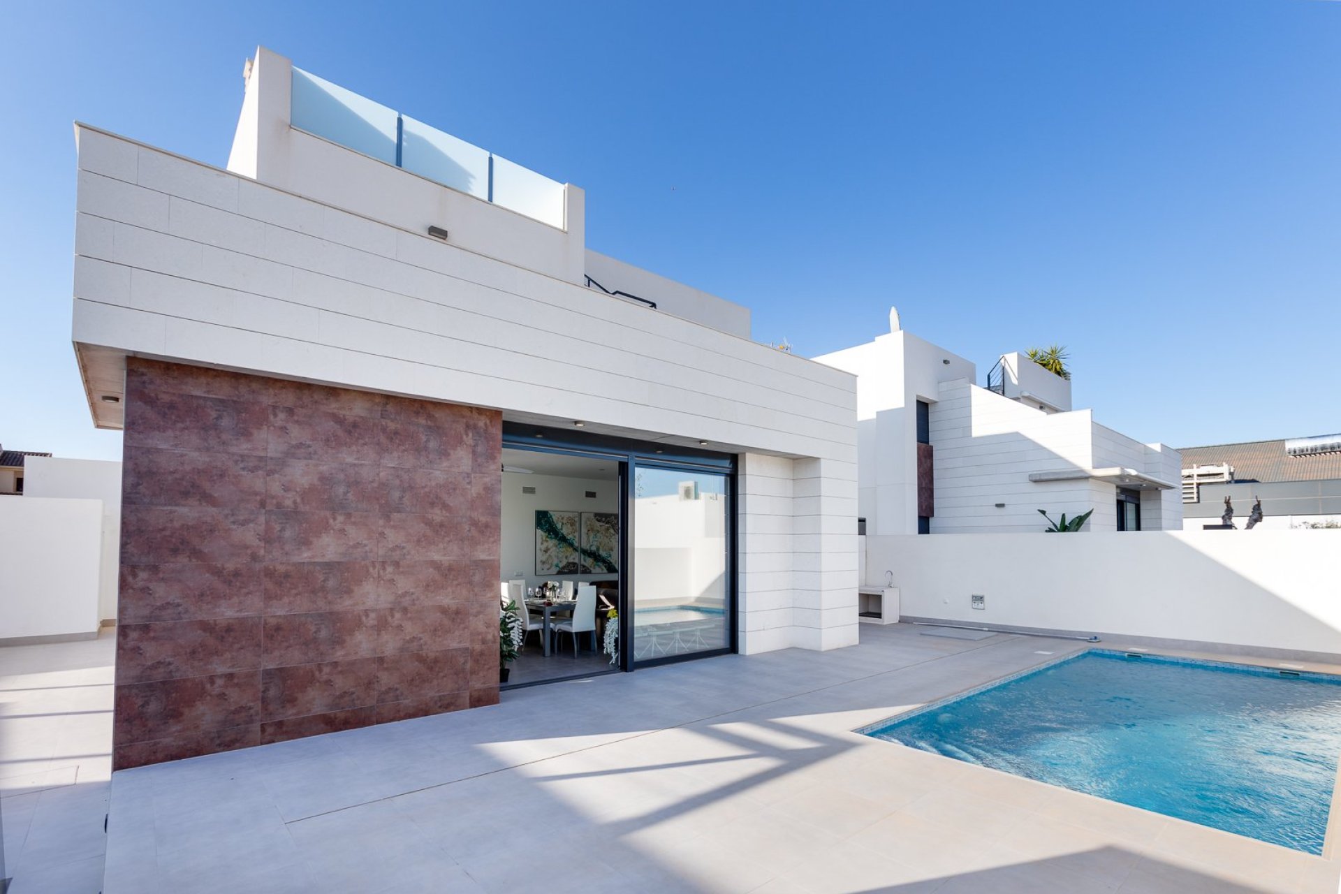 Nouvelle construction - Détaché / Villa -
Pilar de la Horadada
