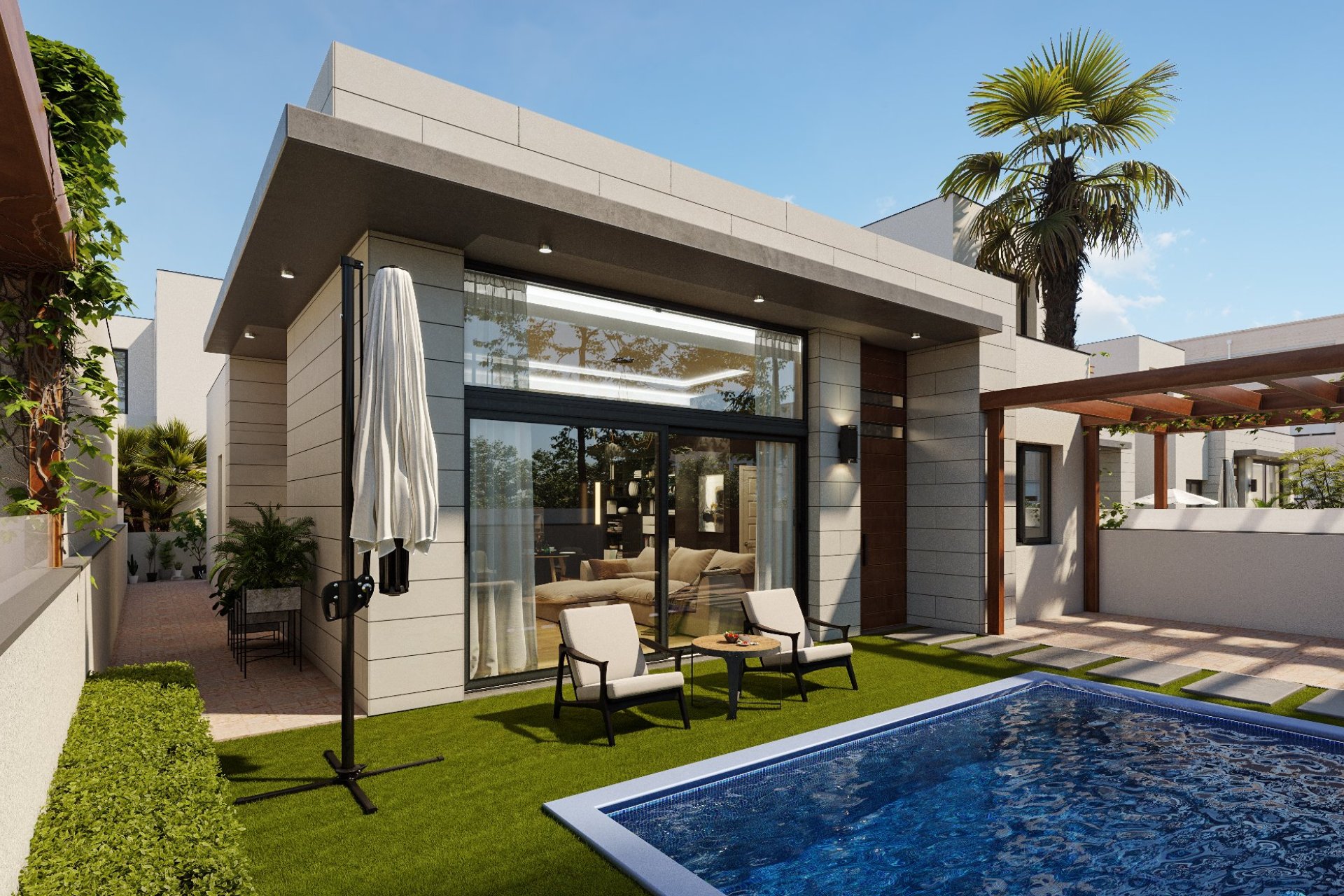 Nouvelle construction - Détaché / Villa -
Pilar de la Horadada