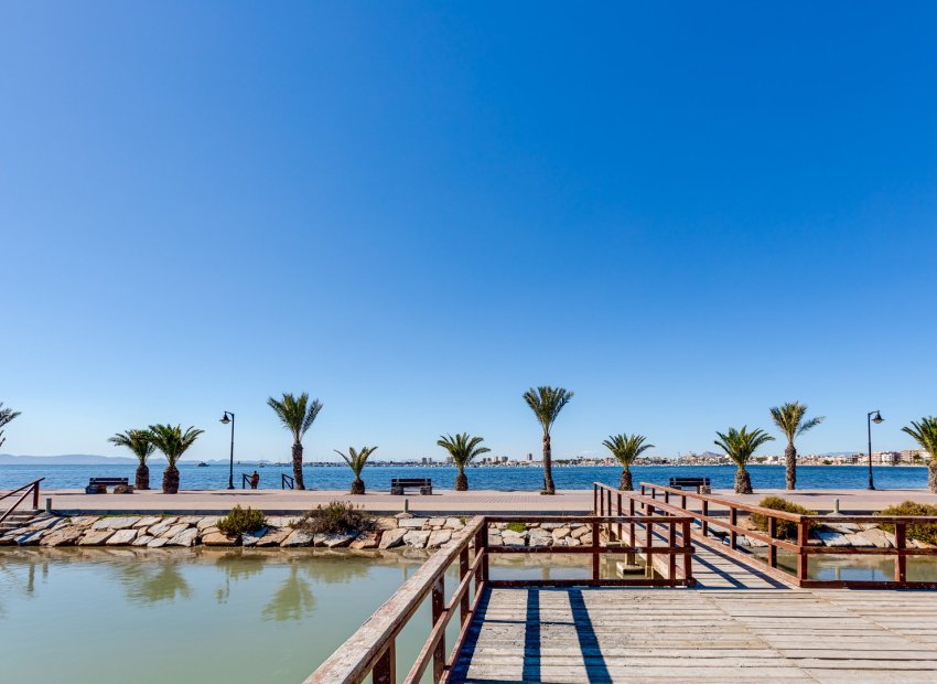 Nouvelle construction - Détaché / Villa -
Pilar de la Horadada