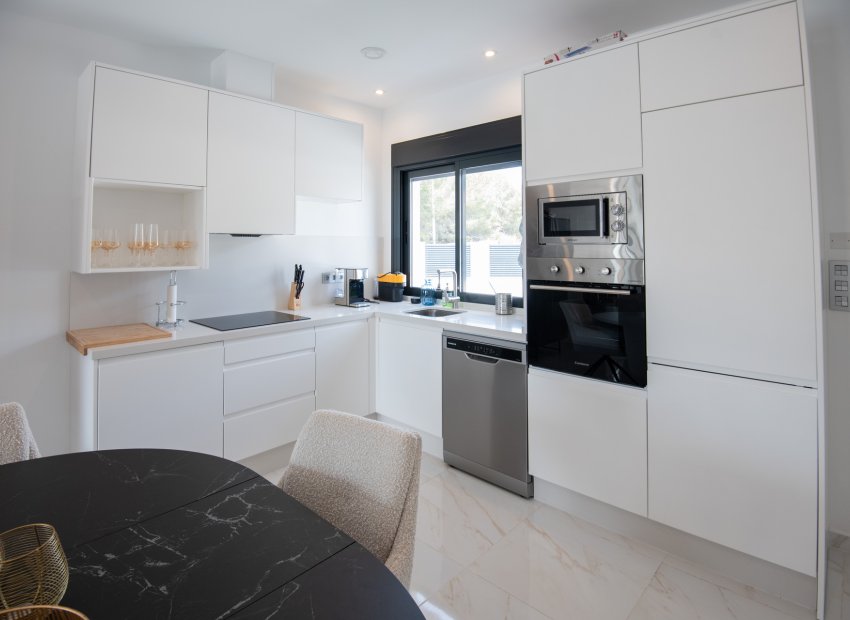 Nouvelle construction - Détaché / Villa -
Pinar de Campoverde