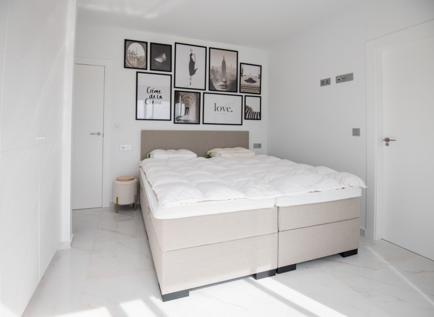 Nouvelle construction - Détaché / Villa -
Pinar de Campoverde