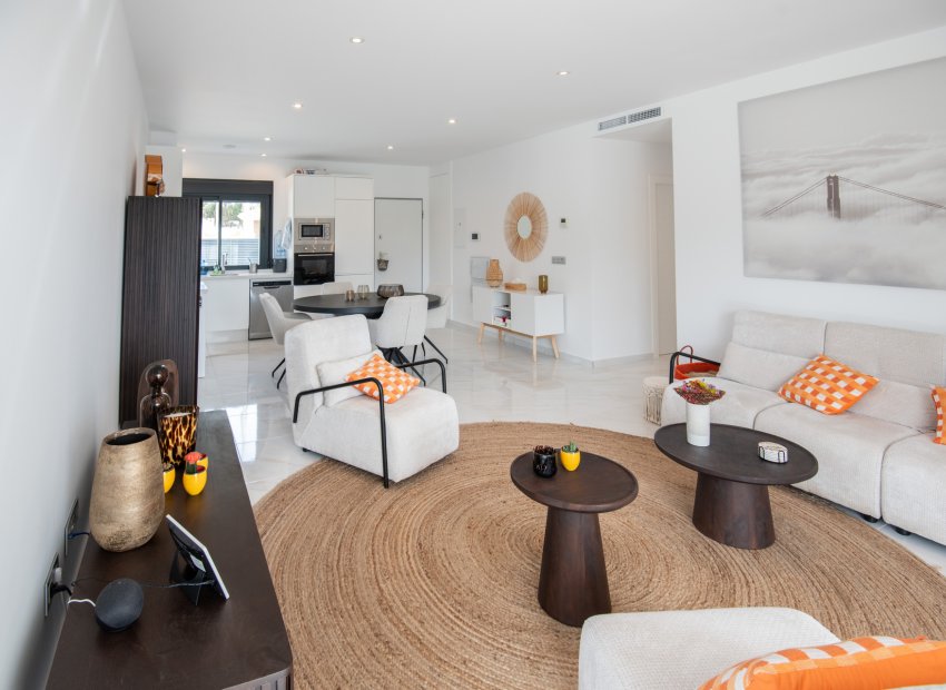 Nouvelle construction - Détaché / Villa -
Pinar de Campoverde