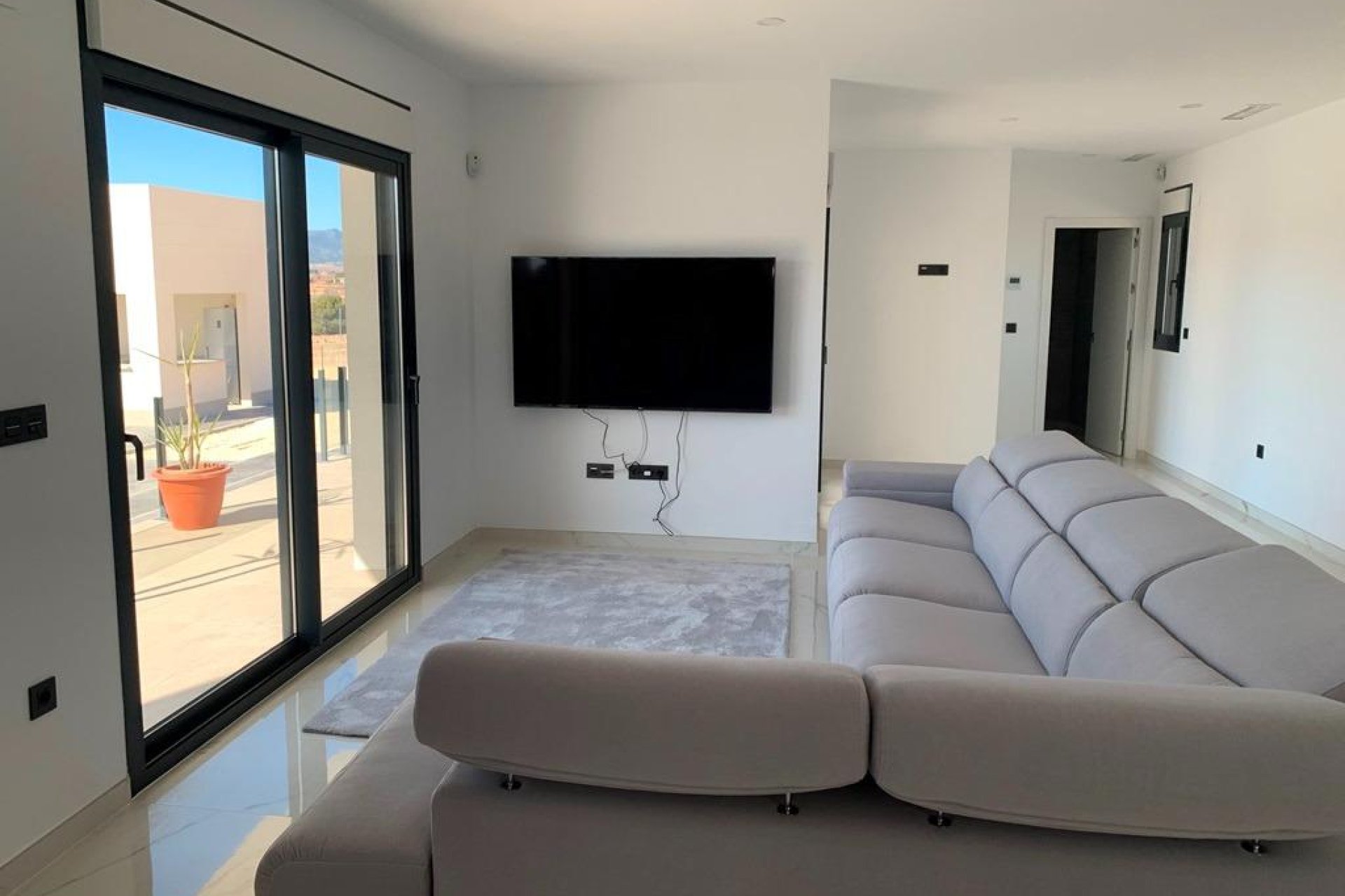 Nouvelle construction - Détaché / Villa -
Pinoso - Camino Del Prado
