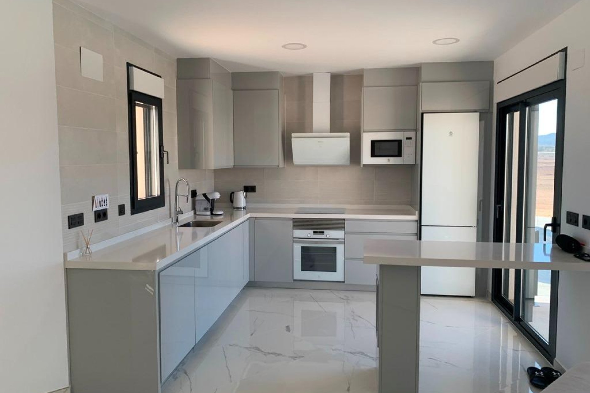 Nouvelle construction - Détaché / Villa -
Pinoso - Camino Del Prado