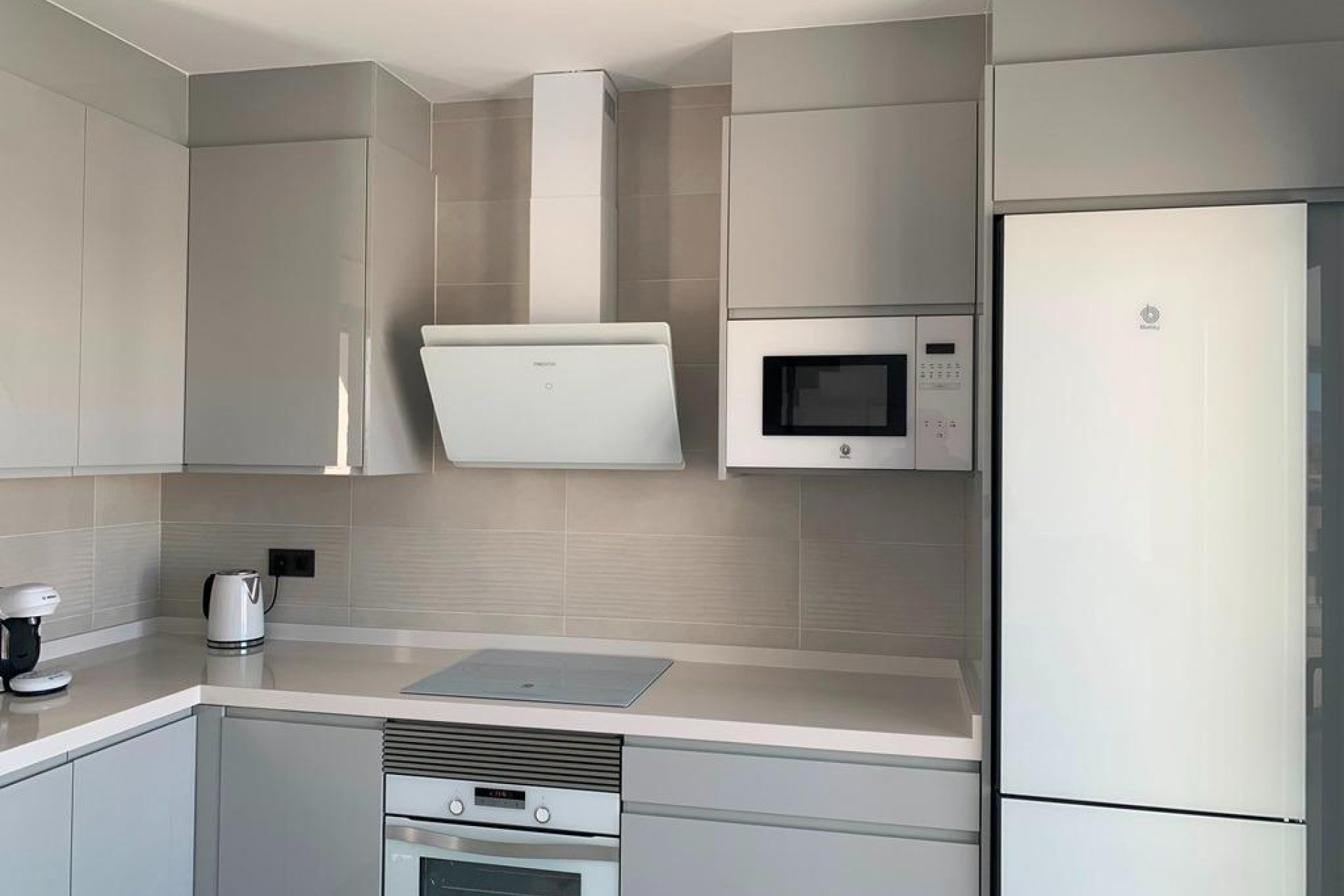 Nouvelle construction - Détaché / Villa -
Pinoso - Camino Del Prado