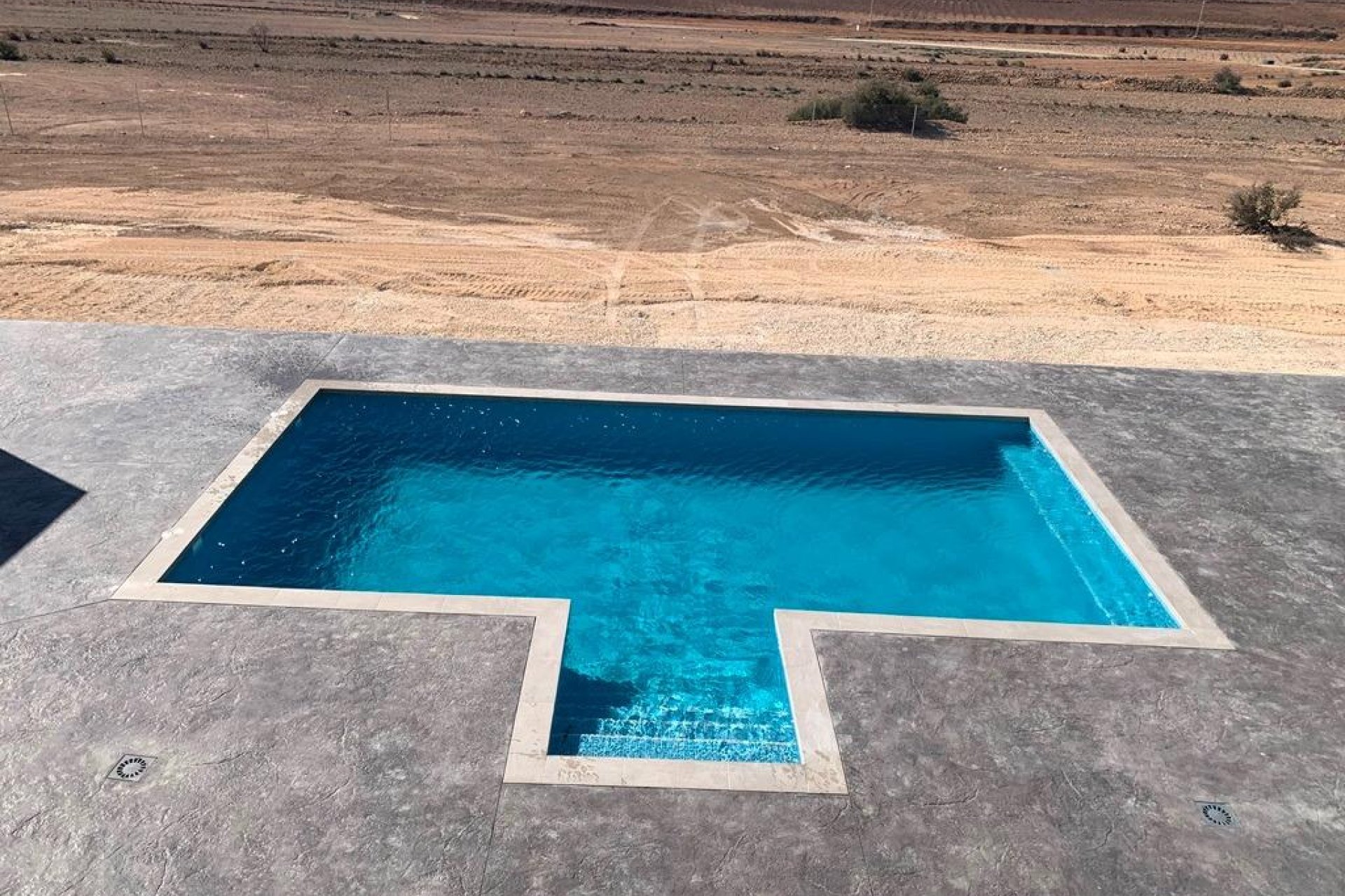 Nouvelle construction - Détaché / Villa -
Pinoso - Camino Del Prado