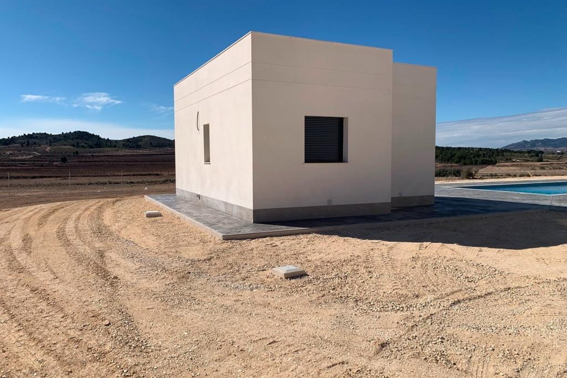 Nouvelle construction - Détaché / Villa -
Pinoso - Camino Del Prado
