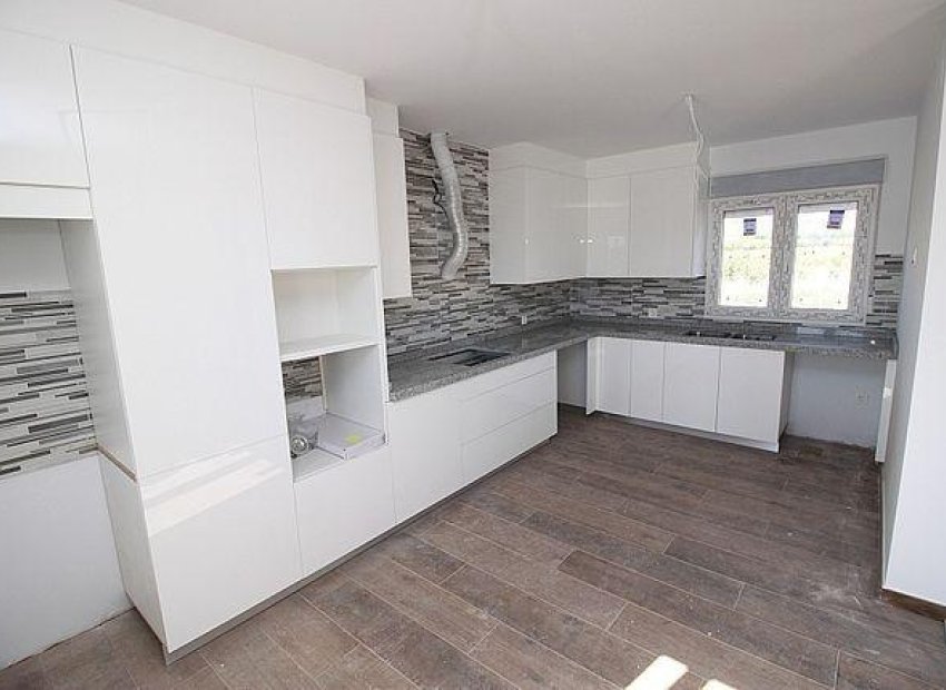 Nouvelle construction - Détaché / Villa -
Pinoso - Camino Del Prado