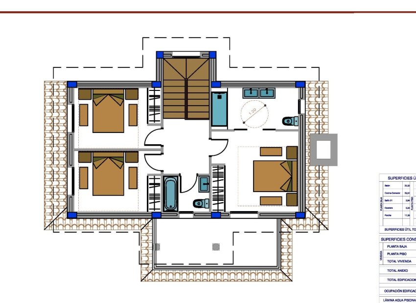 Nouvelle construction - Détaché / Villa -
Pinoso - Camino Del Prado