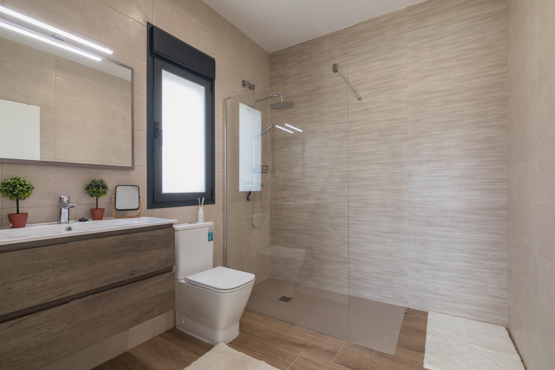 Nouvelle construction - Détaché / Villa -
Pinoso - Lel