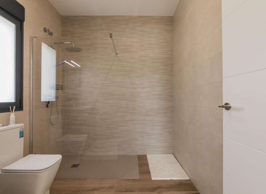 Nouvelle construction - Détaché / Villa -
Pinoso - Lel