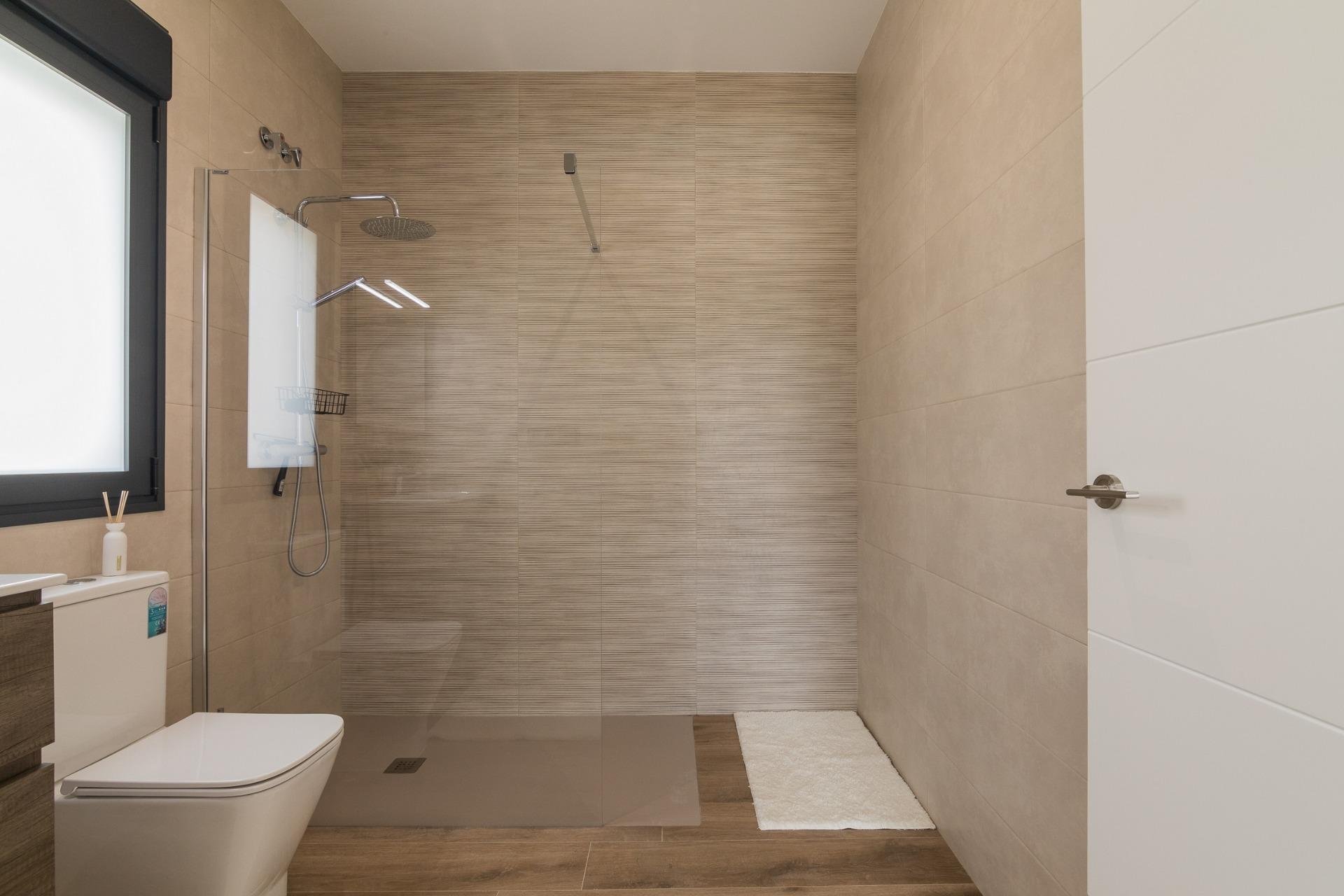 Nouvelle construction - Détaché / Villa -
Pinoso - Lel