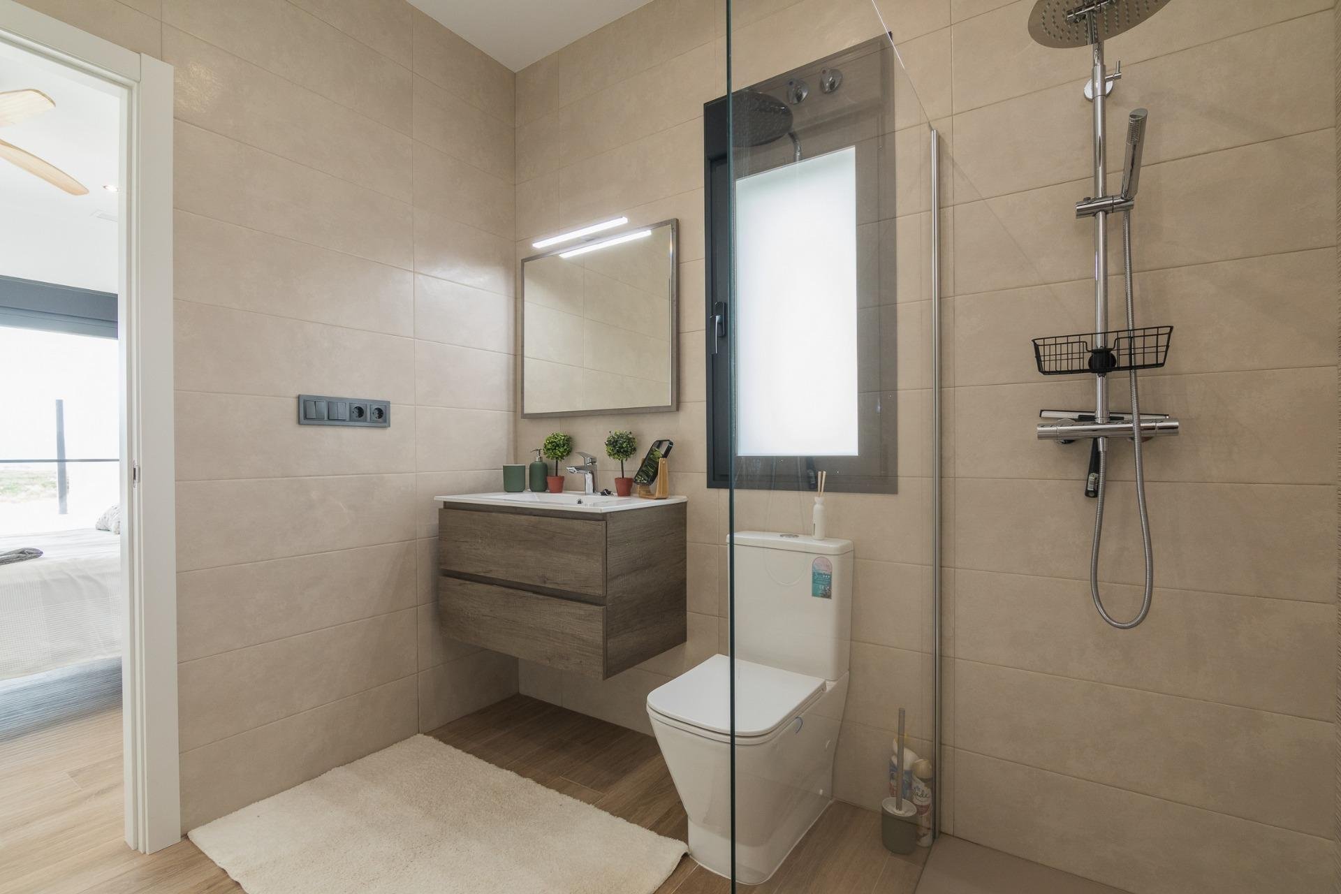 Nouvelle construction - Détaché / Villa -
Pinoso - Lel