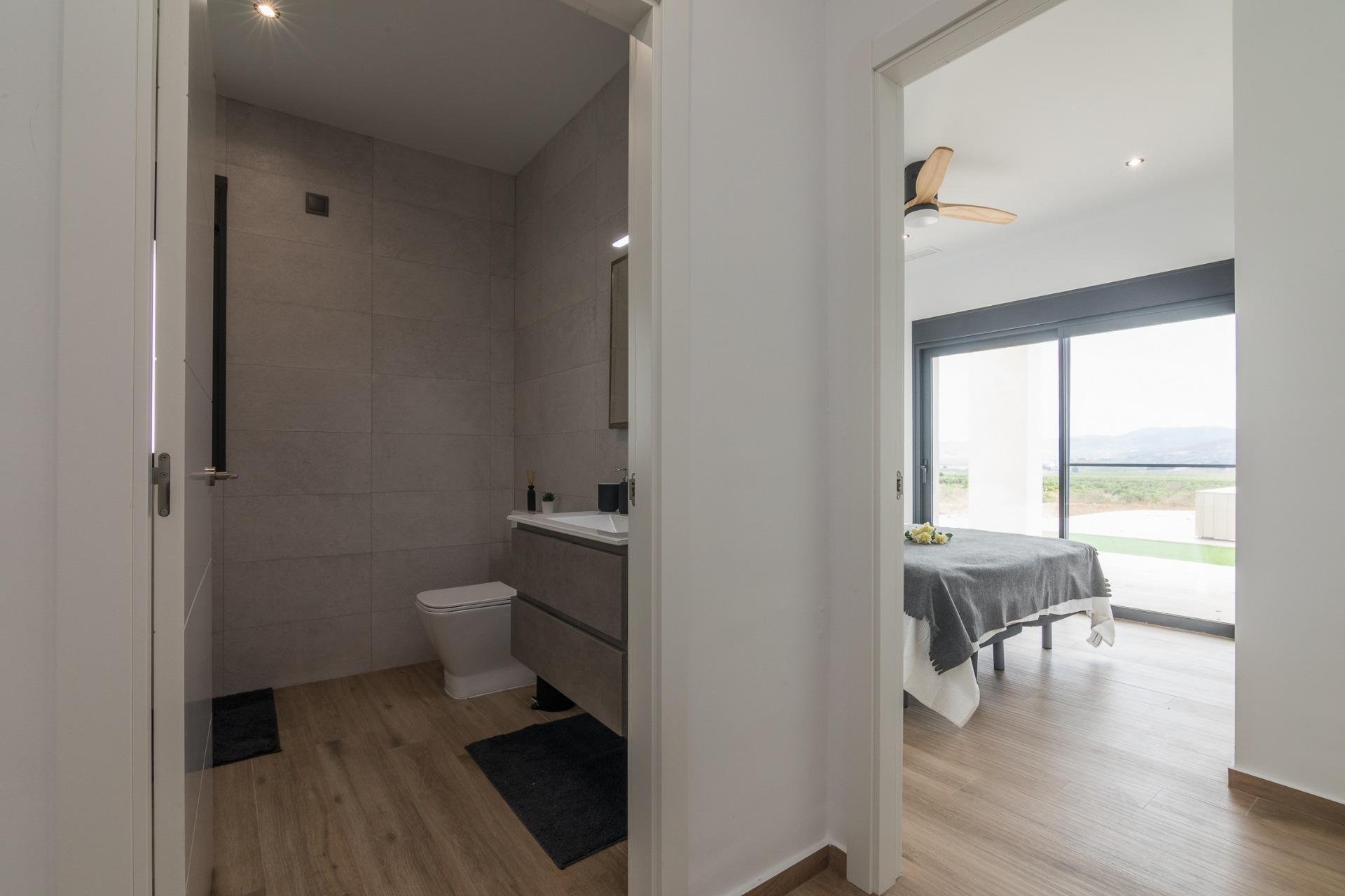 Nouvelle construction - Détaché / Villa -
Pinoso - Lel