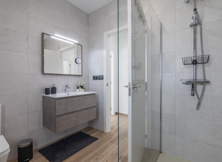 Nouvelle construction - Détaché / Villa -
Pinoso - Lel