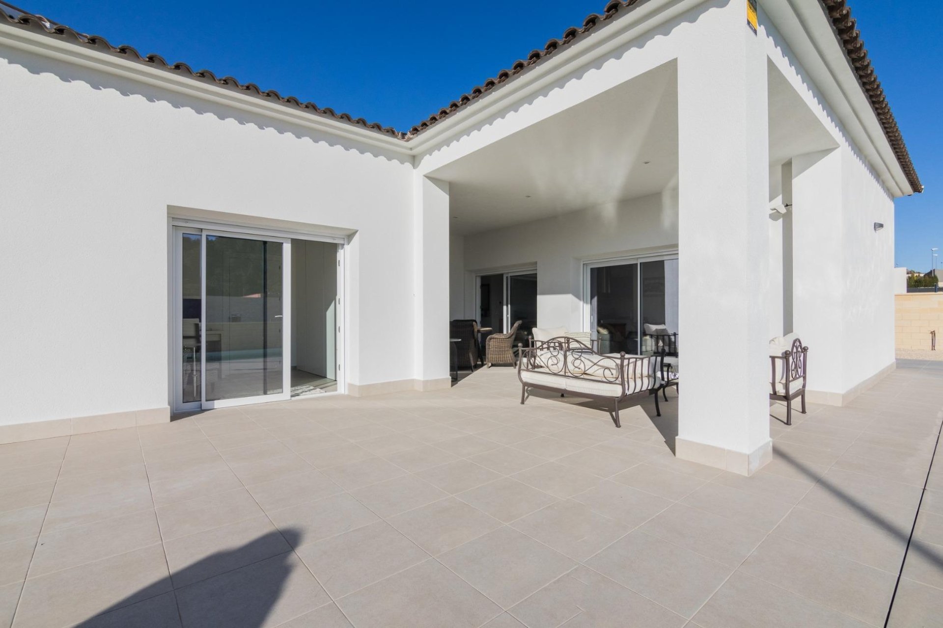 Nouvelle construction - Détaché / Villa -
Pinoso - Lel