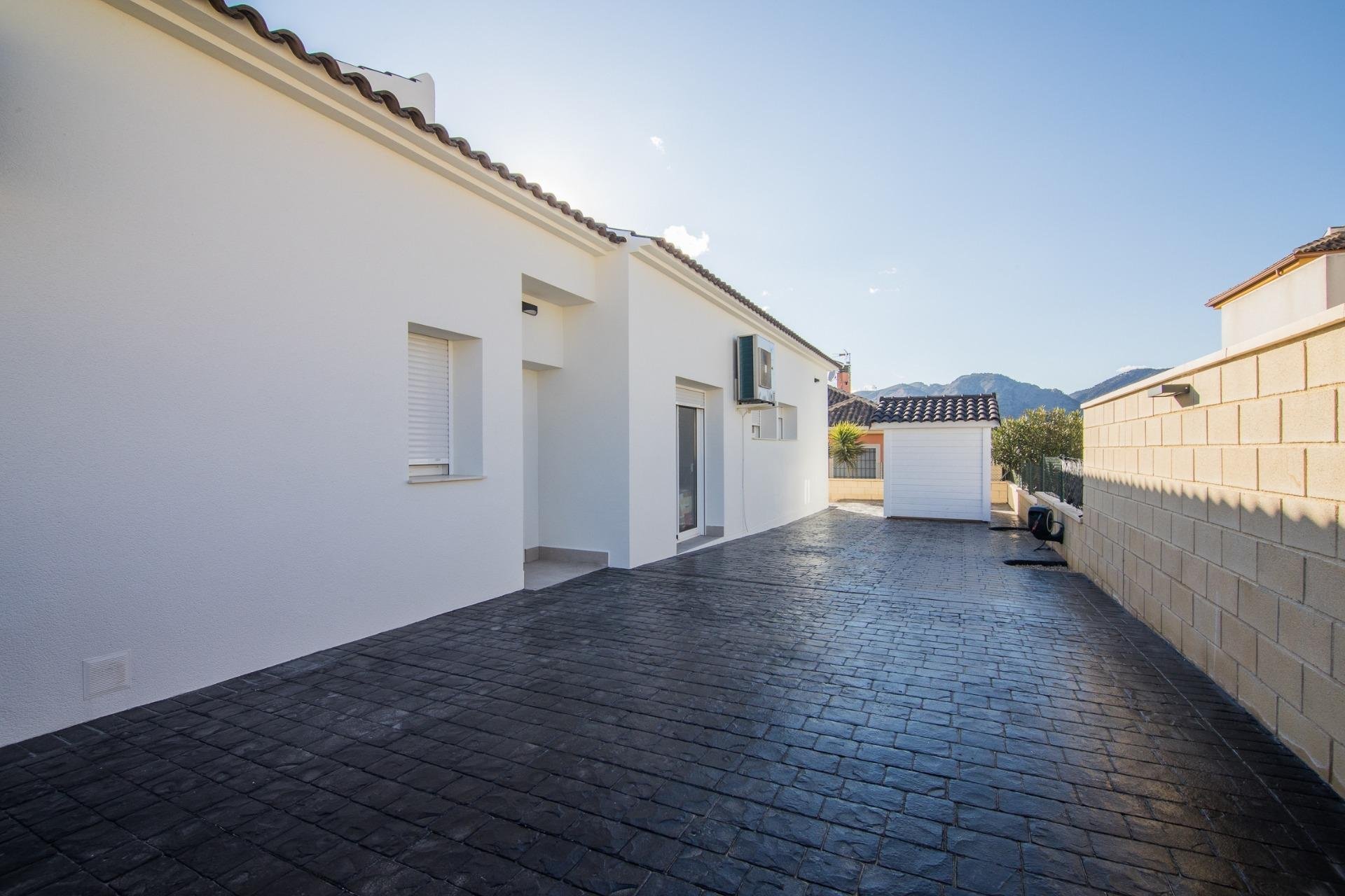 Nouvelle construction - Détaché / Villa -
Pinoso - Lel