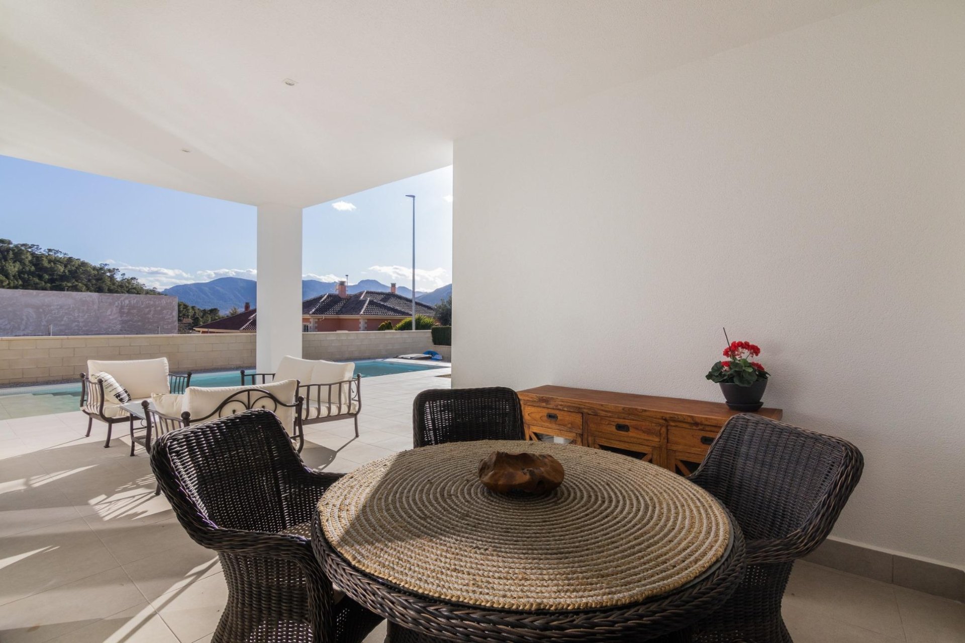 Nouvelle construction - Détaché / Villa -
Pinoso - Lel