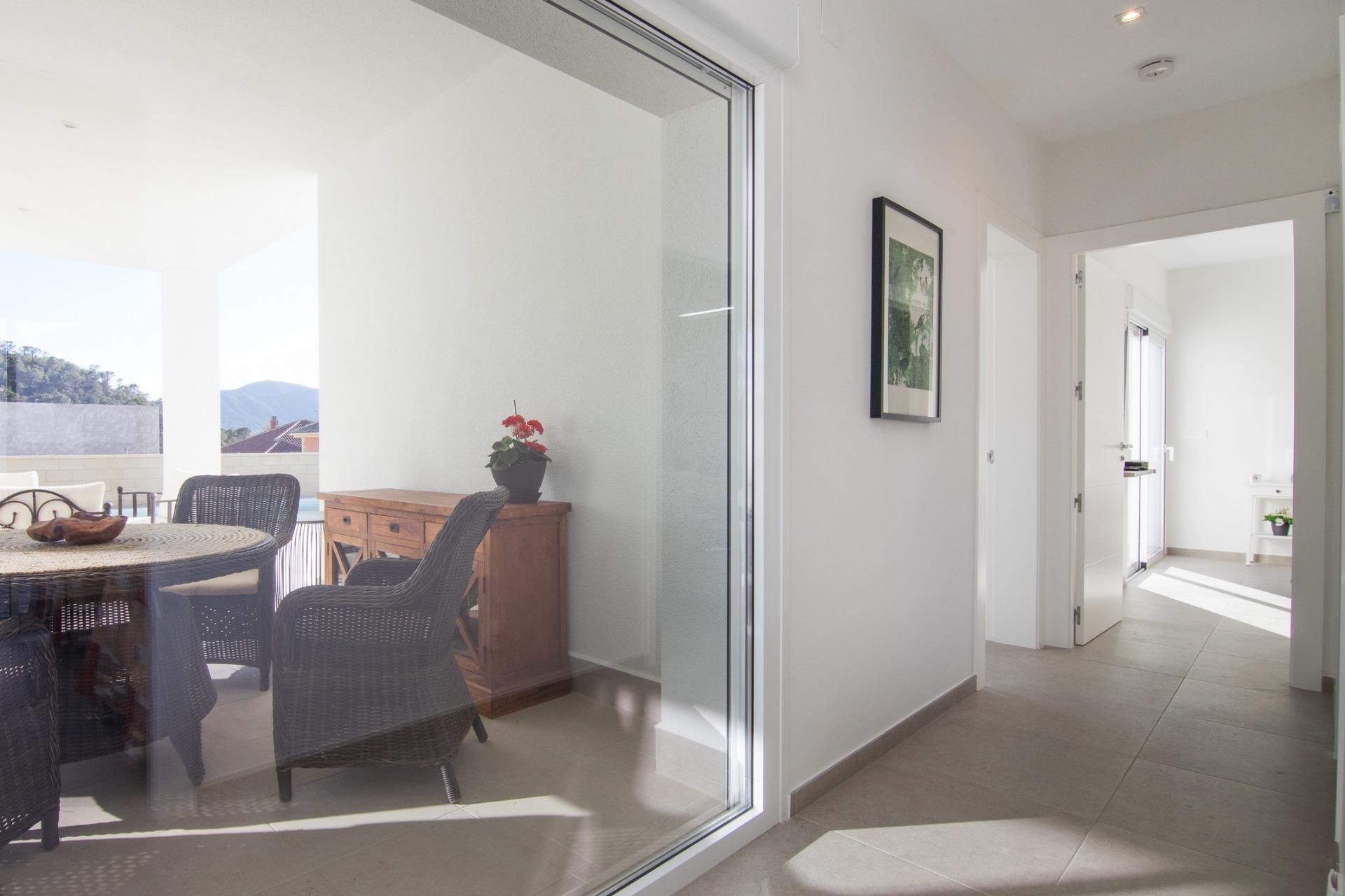 Nouvelle construction - Détaché / Villa -
Pinoso - Lel