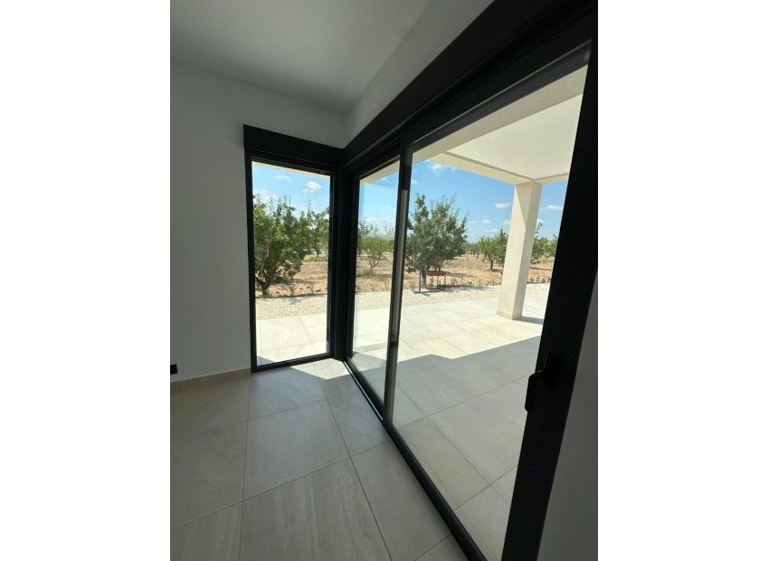 Nouvelle construction - Détaché / Villa -
Pinoso - Lel