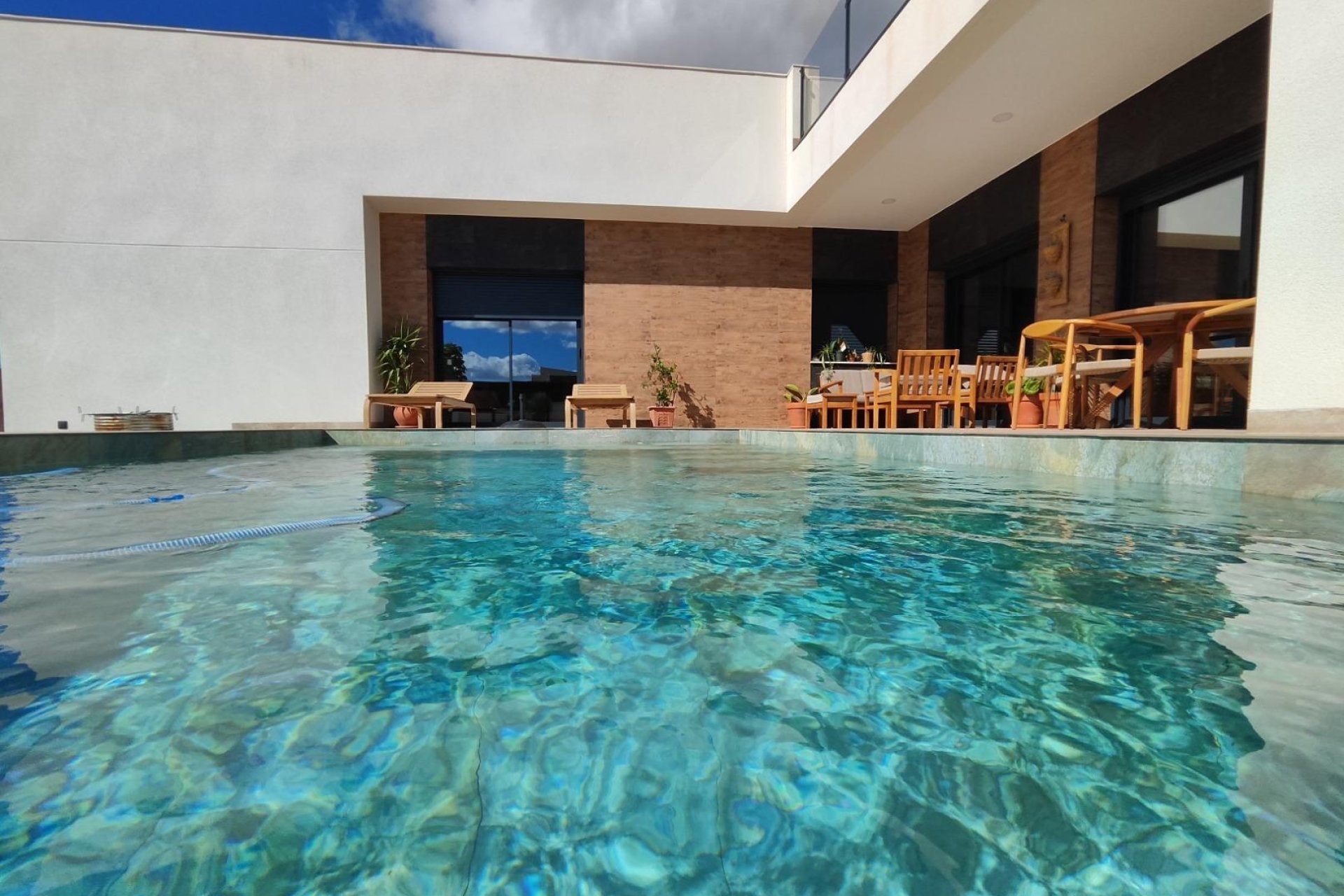 Nouvelle construction - Détaché / Villa -
Pinoso - Lel