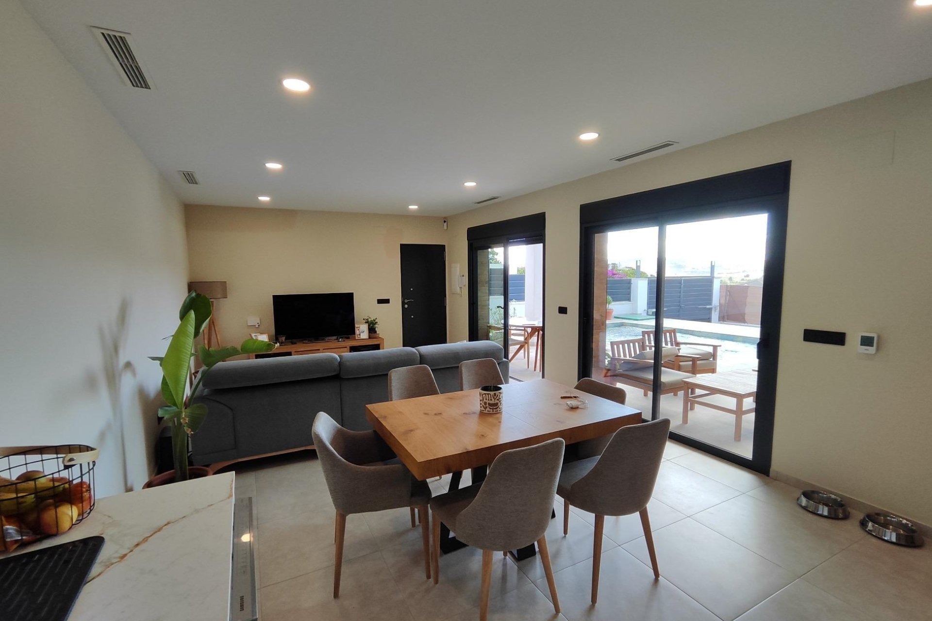 Nouvelle construction - Détaché / Villa -
Pinoso - Lel