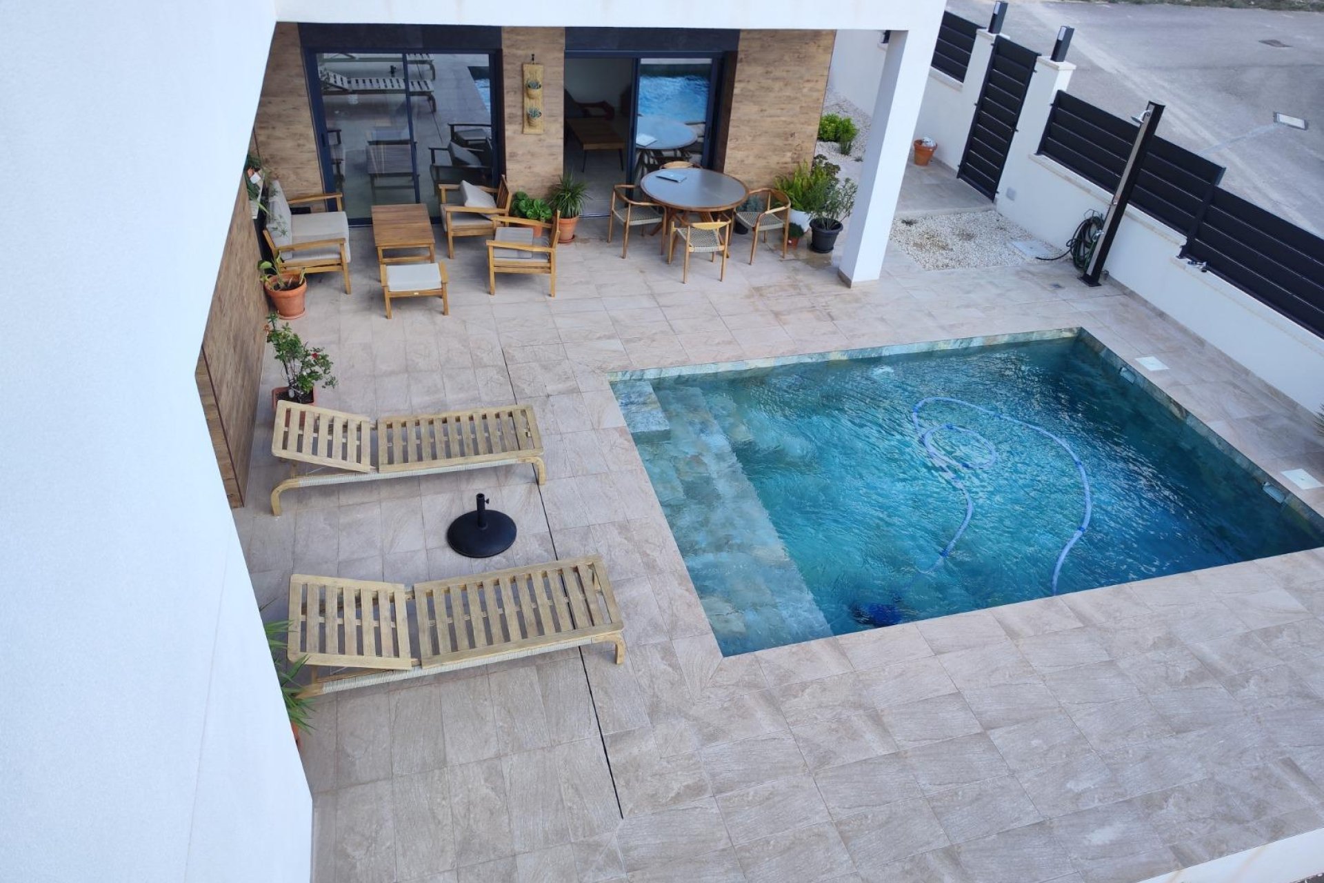 Nouvelle construction - Détaché / Villa -
Pinoso - Lel