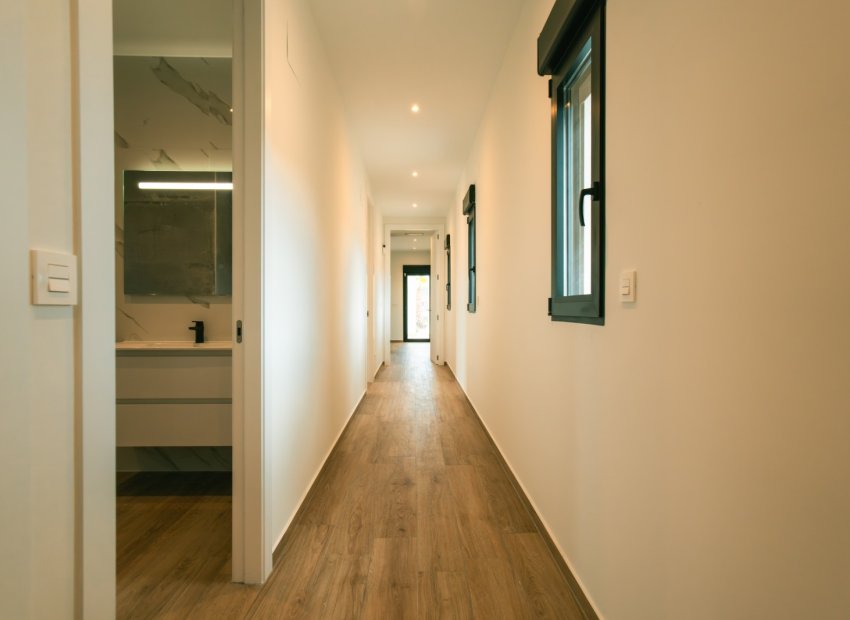 Nouvelle construction - Détaché / Villa -
Pinoso