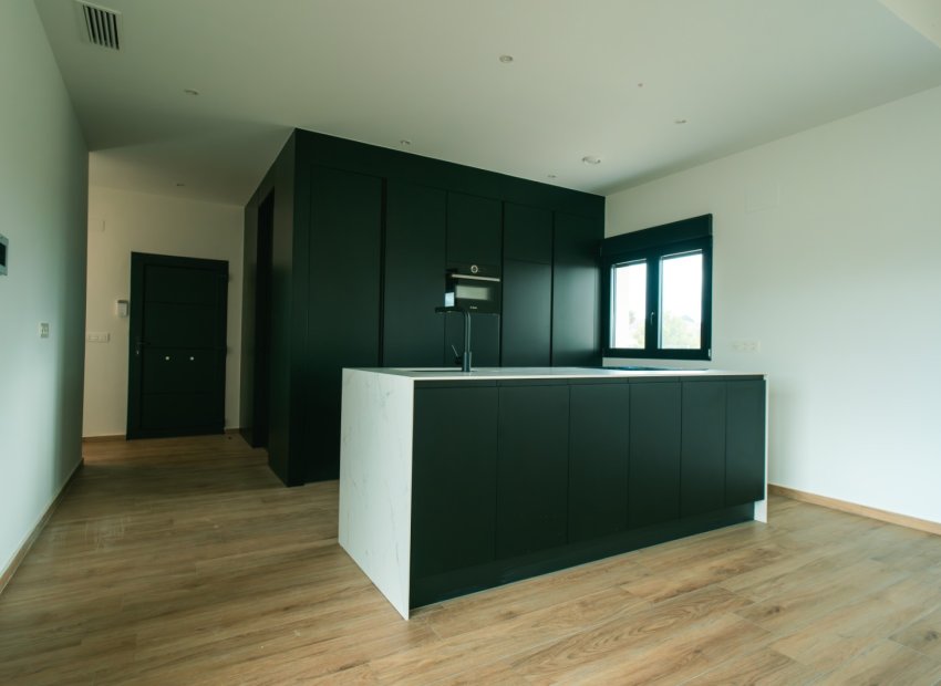 Nouvelle construction - Détaché / Villa -
Pinoso