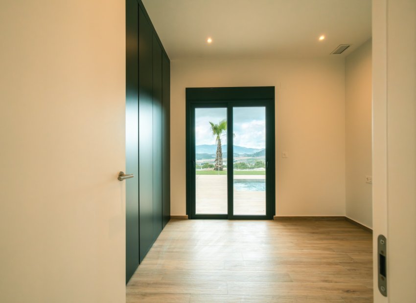 Nouvelle construction - Détaché / Villa -
Pinoso