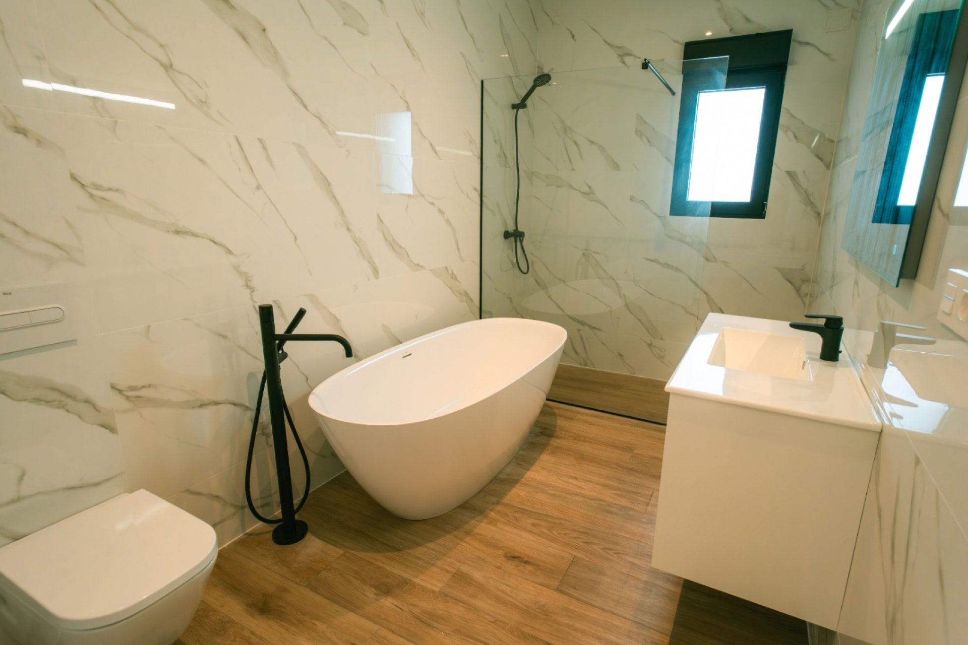 Nouvelle construction - Détaché / Villa -
Pinoso