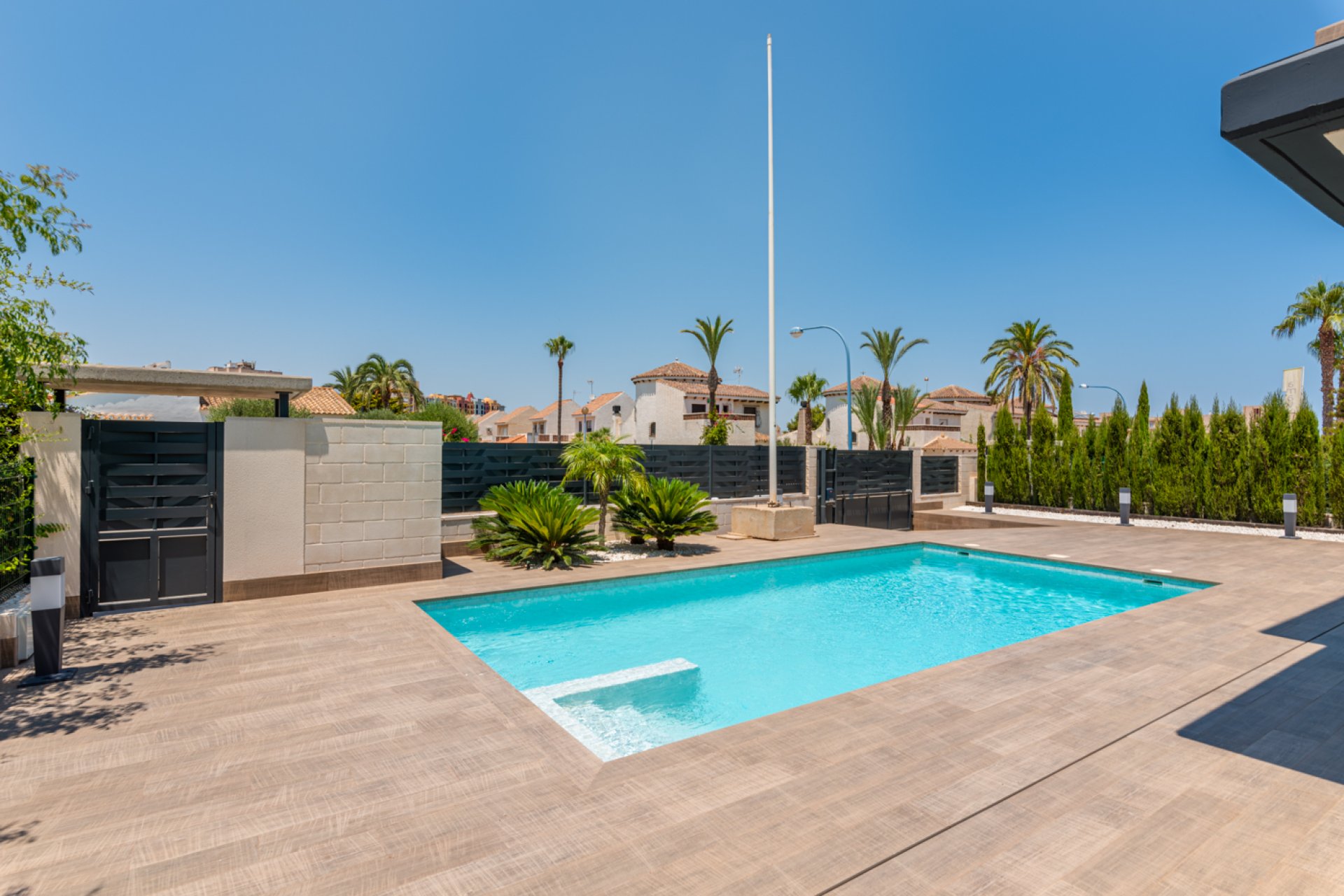 Nouvelle construction - Détaché / Villa -
Playa Paraiso