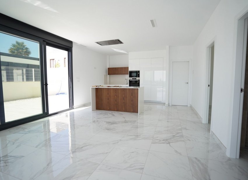Nouvelle construction - Détaché / Villa -
Polop - La Alberca