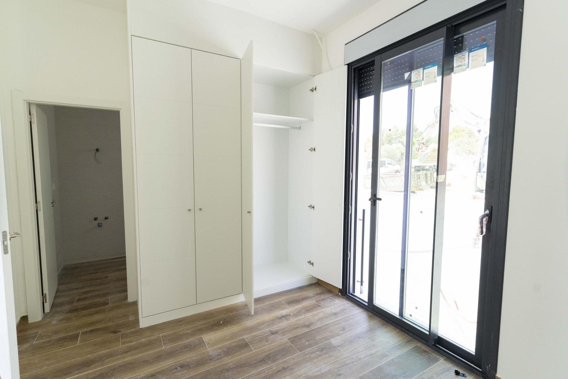 Nouvelle construction - Détaché / Villa -
Polop - La Alberca