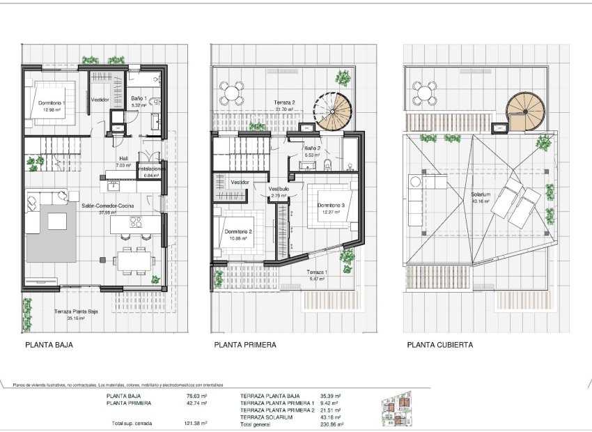Nouvelle construction - Détaché / Villa -
Polop - PAU1