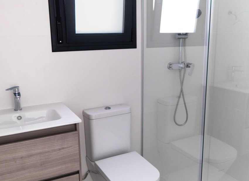 Nouvelle construction - Détaché / Villa -
Polop